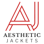 aesthetic jackets logo