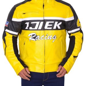 Biker Chuck Greene Dead Rising Leather