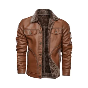 fur leather jackets