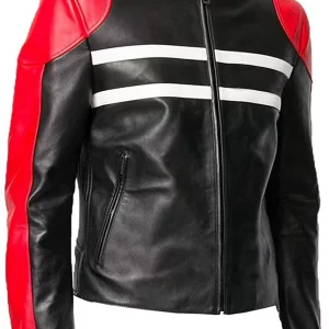 Speedster cafe racer jacket
